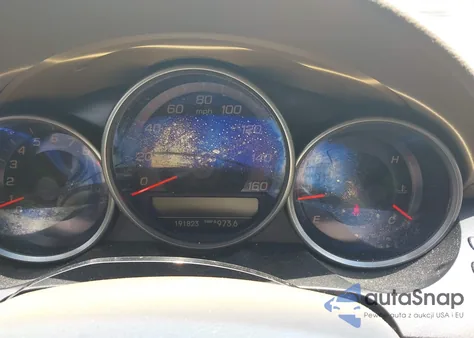 2006 Acura Rl 3.5 from USA, damaged, VIN JH4KB16566C003955